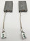 1 paire de charbons moteur avec arrêt automatique pour Black & Decker KG 2000, KG 2023, AST 20 XC Broches de charbon / balais de charbon pour Black et Decker, Black + Decker
