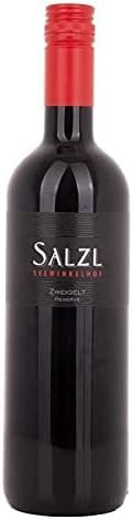 Salzl Seewinkelhof Premium Cuvee 3-5-8 2019 0,75 Liter