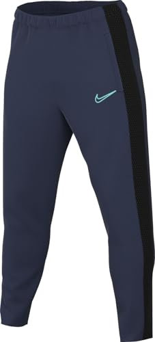 Nike Herren Hose M Nk Df Acd23 Pant Kpz Br, Midnight Navy/Midnight Navy/Hyper Turq, DV9740-410, M