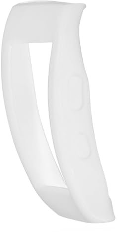 Housoutil Fall Smartwatch-Zubehör uhrengehäuse Werkzeug ersatz Displayschutzhülle kluge Uhr plastikhüllen plastikdeckel Uhrengehäuse-Zubehör Uhrengehäuse tauschen ersetzen Armband Profi Weiß