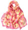 FAIRYGATE Musselin Schal XXL Schal Damen Tücher Schal oder Blumenmuster Damen B7117
