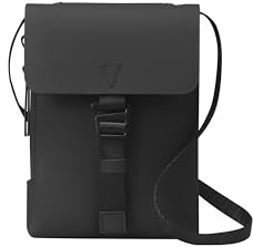 Gaston Luga Spläsh Mini Crossbody – Funktionelle wasserdichte kleine Tasche für Ihren Alltag, Umweltfreundliches Material, Umhängetasche