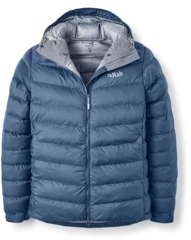 Rab Nebula Pro Jacket | Leichter PrimaLoft Synthetik-Isolationsmantel zum Wandern und Klettern