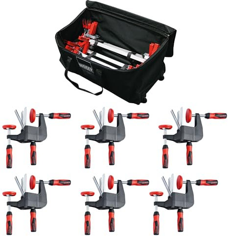 BESSEY Türfutter-Montage-Set TU-TRAGE-TFM-A