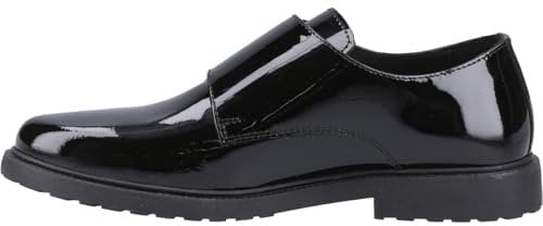 Hush Puppies Women's Verity Monk Shoe, Patent, 5 UK