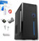 Computers Parts PC Desktop i7 32 GB DI RAM 1 TERA SSD Office, Business e multimeda HDMI WiFi Bluetooh USbc Win 11 Pro MS Office 2021 PRO Garanzia 36 Mesi + Omaggio (I78700-32GB-1TERA)