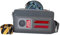 Loungefly Ghostbusters Ghost Trap Umhängetasche mit Münzfach, GRAU