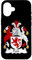 Hülle für iPhone 16 Petit Wappen - Familienwappen