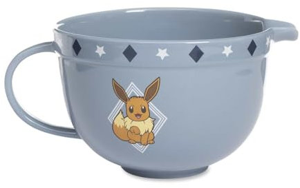 Pokémon Center: Eevee Pokémon Kitchen Keramik-Rührschüssel