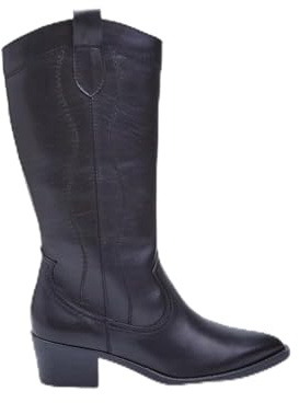BATA Stivali Western in pelle da Donna