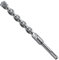S&R Professional Hammerbohrer SDS-4plus 7 x 210 mm, Industriequalität Made in Germany, Bohrer für Beton, Stein, Mauerwerk, Bohrhammer Betonbohrer, Steinbohrer