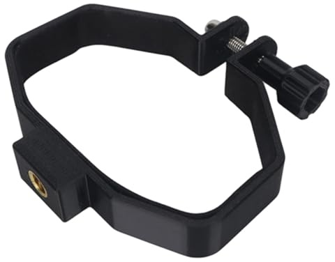 OURHZTB Drone Expansion Clip Tripod Mount Adapter for DJI Mini 5 Pro, Drone Body Clamp Expansion Bracket Holder with 1/4 Screw Tripod Mount Adapter Handheld Mounting Accessories