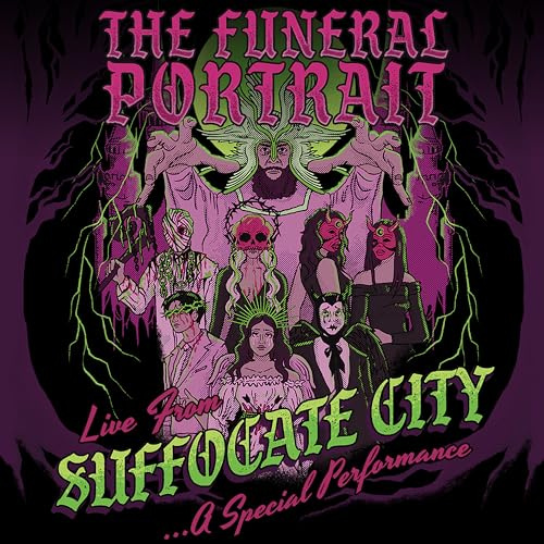 Live from Suffocate City