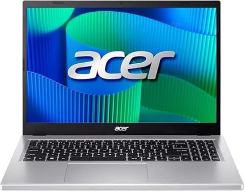 Acer Extensa 15 Core 7-150U, EX215-57-75CL, Notebook/Laptop, Business, 15,3 Display, Robust Design, Silber, optional mit Office 2024 Pro Vollversion (mit Office 2024 Pro, 16.0, GB, 256.0, GB)