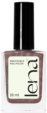 LENA - Breathable Halal Nail Polish 14ml - In My Veil-Kini - LE13