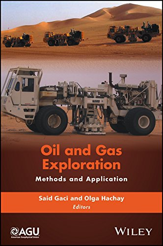 Oil and Gas Exploration: Methods and Application (Special Publications Book 72) (English Edition)