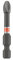 KWB Bit 50 mm PH 2 Extreme Forc, Impact, Tq 60 Stahl, Schraubendreher-Bit, universel