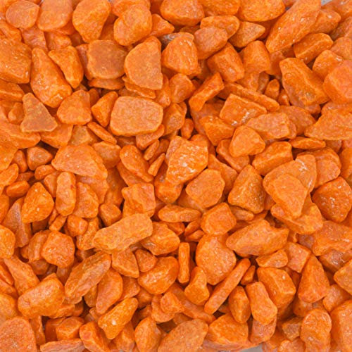 Season Dekosteine, Dekokies 9-13 mm, 1 kg (orange)