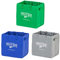 Trolley Bags Xtra Bag Grocery Shopping Box Multi-Use Bags with Handles Collapsible (3 Pack)