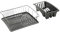 Aquatex 325526 Plus Lava Spülkorb mit Schale und Bestecksammler 35x32x12cm TouchTherm