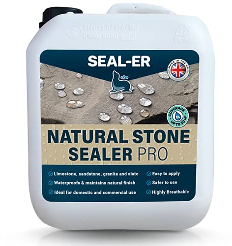 Seal-er Sellador de piedra natural PRO