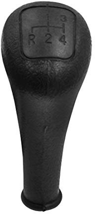 ETOOW 4-Gang-Schaltknauf for Mercedes-Benz W190 W201 W202 W123 W124 W126 W140