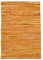 RugVista, Ronja, Teppich, Mittelflor Teppich, 170 x 240 cm, Rechteckiger, Moderner Kelim Teppich, Wolle, Flur, Schlafzimmer, Küche, Wohnzimmer, Gelb Mix, Gelb
