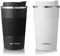 GEMFUL Travel Mug Thermal Double Walled Stainless Steel Leakproof Coffee Cup for Hot & Cold Drinks 510ml/18oz