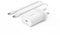 Belkin BoostCharge 25W PPS Rapid Wall Charger for iPhone, Samsung, Pixel & iPad - Includes USB-C to USB-C Cable, PD Fast Charging