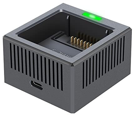 LYONGTECH USB Battery Charger for DJI Mavic 3,Mavic 3 Pro/Classic/Cine Drone,USB-C Cable Fast Charging Hub Accessories