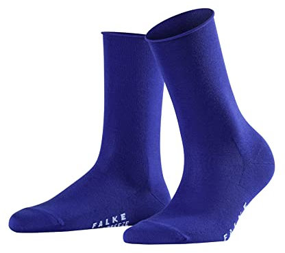 FALKE Damen Socken Active Breeze W So Lyocell einfarbig 1 Paar, Blau Imperial 6065, 35-38