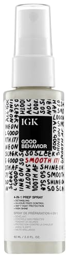 IGK by IGK, GOOD BEHAVIOR 4-IN-1 PREP SPRAY 2 OZ
