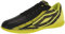 Umbro Herren Sala Z5 Futsal Schuh Sneaker, schwarz/gelb, 45.5 EU