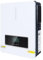 PMSUN 4.2KW offener/netzunabhängiger Solar-Hybrid-Wechselrichter 24VDC Reiner Sinus AC220V Ausgang MPPT 140A Solar-Ladegerät max PV-Leistung 6200W Eingang mit WiFi Kommunikation
