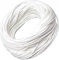 Raffrolloschnur 1,2 mm weiß 20 Meter Schnur für österreichische Festoon Schnur