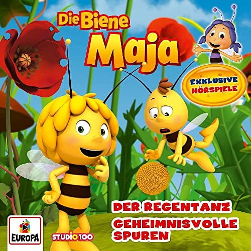 Der Regentanz/Geheimnisvolle Spuren