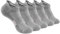 Verdickte Damen-Badminton-Sportsocken mit Handtuchboden, atmungsaktiv, für Laufen Outdoor Jogging Socken Herren 39-42 Socken Herren 3