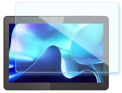 KARYLAX - Protector de pantalla antiluz azul, filtro antirreflectante y antirrayos UV, protector de ojos compatible con tablet FASTWD de 10 pulgadas