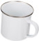 Cabilock Taza de Sublimación Personalizada Diy 11 Oz Taza de Café Inoxidable Impresión por Transferencia Térmica Uso Diario Resistente al Calor