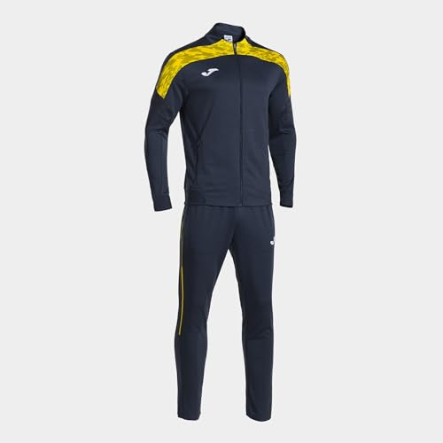 Joma Men's Tracksuit, 6XS - 4XL - Breathable and Durable, Ideal for Outdoor Activity - Championship