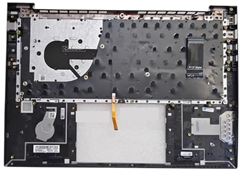 LZZSEOZ Für HP ZBook für Firefly 14 G9 Laptop Palmrest Ober Fall Silber C Shell N09253-001(with Keyboard)