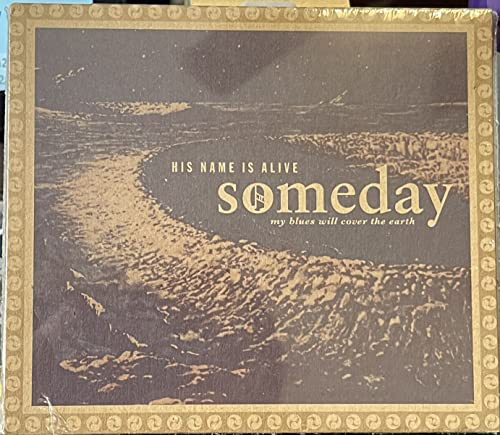 Someday My Blues Will Cover the Earth