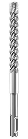 Heller 29120 0 4Power SDS-plus Hammerbohrer, Durchmesser 6 x 50/110 mm, 1 Stück