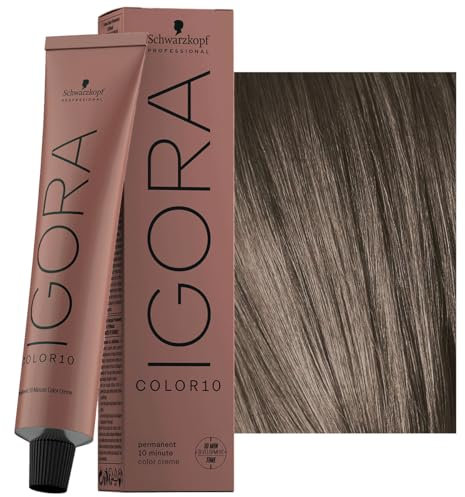 Igora Color 10 7-12 Rubio medio cendré ceniza 60 ml