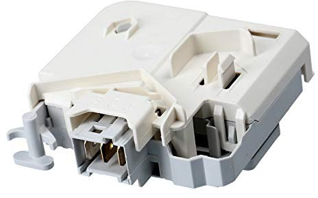 LUTH Premium Profi Parts Verriegelungsrelais kompatibel mit Bosch 00633765 für Waschmaschine Waschtrockner