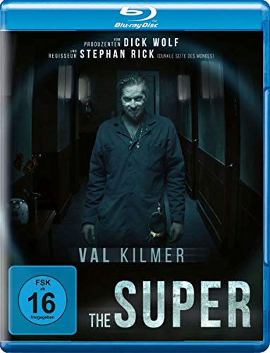 Super. Blu-ray: Deutsch