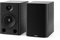 NEUMI BS5 Passive Bookshelf Speakers, 5-Inch Woofer, 1-Inch Tweeter, Dark Wood, 1 Pair