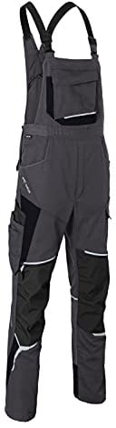 KÜBLER Workwear Damen Latzhose Latzhose