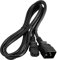 prasku IEC 320 C13 to C20 Power Supply Extension Cable for PC, Computer, PDU, UPS