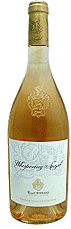 Caves D' Esclans Whispering Angel Cotes de Provence Rose 2020 0,75 Liter